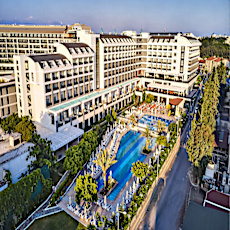 Seaden Valentine Resort & Spa